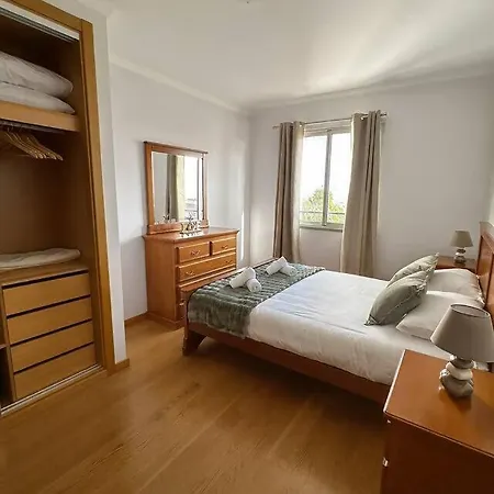 Local - Nilia Apartman Caniço