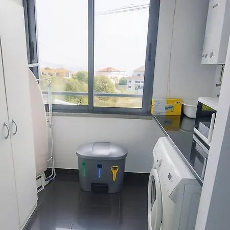 Local - Nilia Apartman Caniço