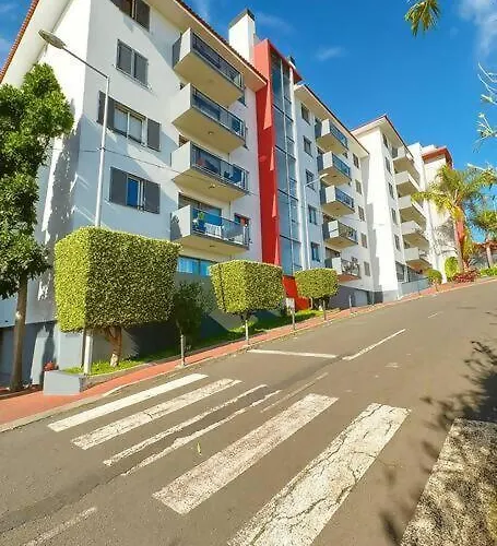 Nilia - Con Increible Vista Al Mar Apartment Canico (Madeira)
