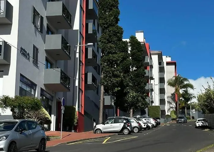 Nilia - Con Increible Vista Al Mar Canico (Madeira)